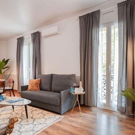 Comte Urgell Apartment Barcelona Ngoại thất bức ảnh