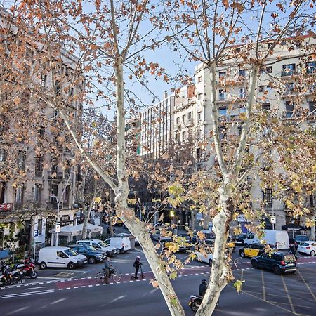 Comte Urgell Apartment Barcelona Ngoại thất bức ảnh