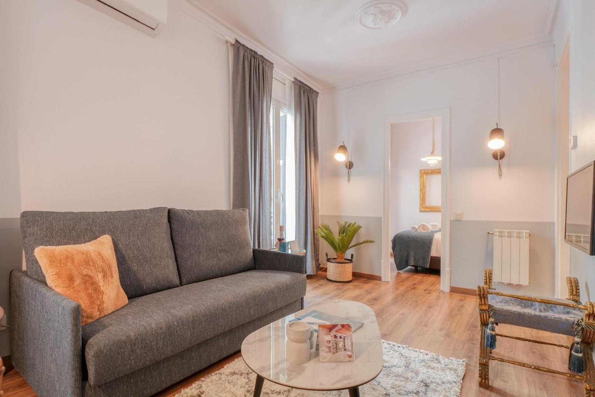 Comte Urgell Apartment Barcelona Ngoại thất bức ảnh