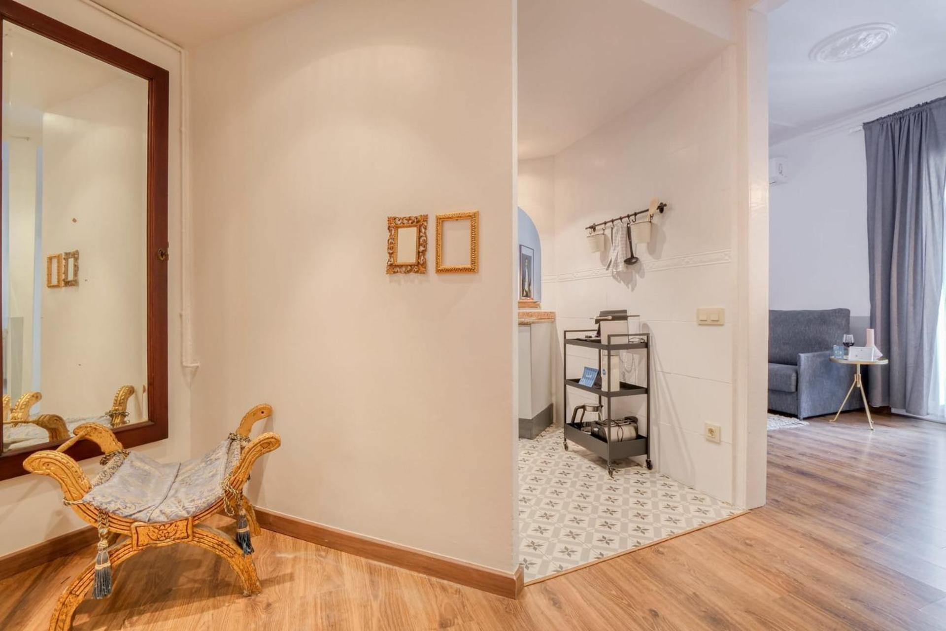 Comte Urgell Apartment Barcelona Ngoại thất bức ảnh